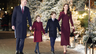 Charlotte de Galles assortie à Kate Middleton : Noël en famille et stylé face aux attaques d'Harry et Meghan