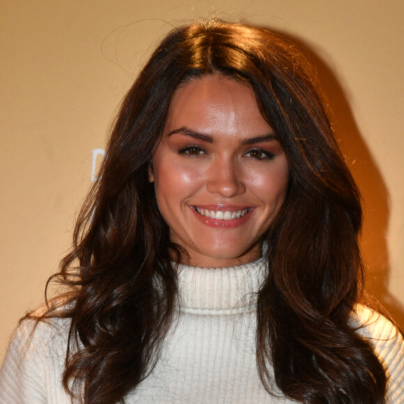 Diane Leyre (Miss France) - Avant-première du film "Ténor" au Cinema Pathé Wepler à Paris. © Veeren/Bestimage