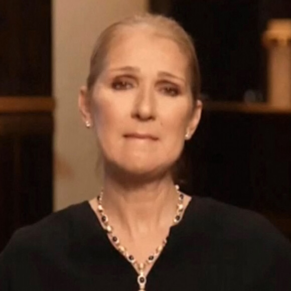 Céline Dion annonce une nouvelle fois le report de sa tournée européenne. © Capture Instagram via Bestimage