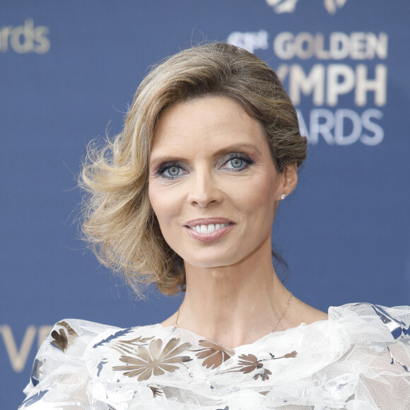 Sylvie Tellier - Cérémonie de clôture du 61ème Festival de Télévision de Monte Carlo le 21 juin 2022. © Denis Guignebourg/Bestimage