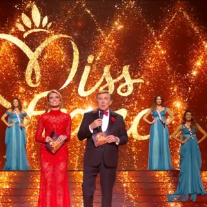 Sylvie Tellier, élection Miss France 2023.