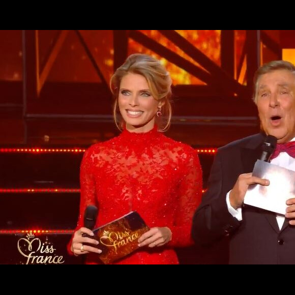 Sylvie Tellier très émue, elle fait ses adieux à Miss France