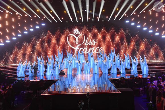 Concours Miss France 2023, sur TF1