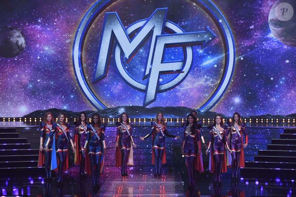 Concours Miss France 2023, sur TF1