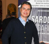 Laurent Luyat - Lancement du livre "Sardou Regards" de B.Kossek à l'hôtel Raphael à Paris, France, le 15 avril 2019. © Coadic Guirec/Bestimage