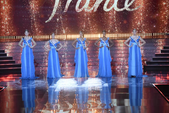 Concours Miss France, sur TF1