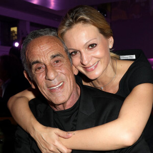 Exclusif - Thierry Ardisson et sa femme Audrey Crespo-Mara © Dominique Jacovides/Bestimage