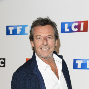 Jean-Luc Reichmann - Soirée de rentrée 2019 de TF1 au Palais de Tokyo à Paris, le 9 septembre 2019. © Pierre Perusseau/Bestimage