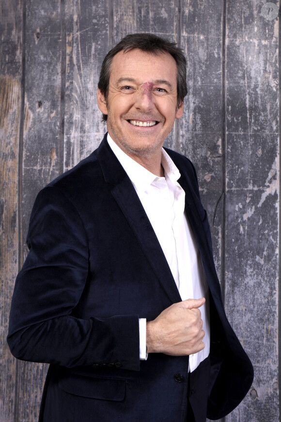 Portrait de Jean-Luc Reichmann, le 9 janvier 2018.