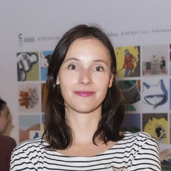 Lolita Séchan au Festival du Livre de Paris au Grand Palais éphémère à Paris, France, le 23 avril 2022. © Jack Tribeca/Bestimage