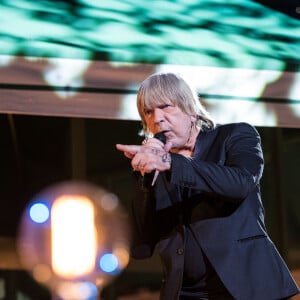 Exclusif - Le chanteur Renaud (Renaud Séchan) - Tournage de l'émission "Merci Renaud" dans les studios de la Plaine Saint-Denis le 15 novembre 2016, qui sera diffusée le samedi 17 décembre 2016 en prime time sur France 2. © Cyril Moreau / Bestimage