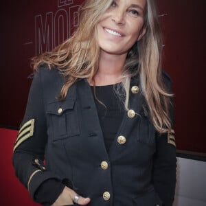 Exclusif - Zazie - Le Morning Sans Filtre sur Virgin Radio, animé par G.Genton, D.Leyre, F.Delettres, et diffusé en direct de 6h à 9h30 du lundi au vendredi (séquence enregistrée le 26/09/2022 pour la venue de Zazie) . Paris, le 26 septembre 2022 © Jack Tribeca / Bestimage 