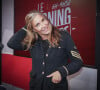 Exclusif - Zazie - Le Morning Sans Filtre sur Virgin Radio, animé par G.Genton, D.Leyre, F.Delettres, et diffusé en direct de 6h à 9h30 du lundi au vendredi (séquence enregistrée le 26/09/2022 pour la venue de Zazie) . Paris, le 26 septembre 2022 © Jack Tribeca / Bestimage 