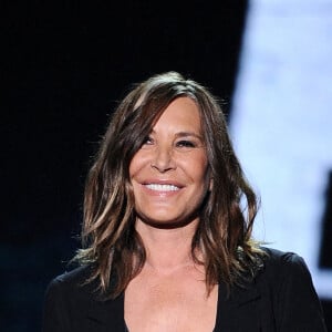 Exclusif - Zazie - Surprises - Enregistrement de l'émission "La Chanson secrète 9" à la Seine musicale à Paris, diffusée le 27 novembre sur TF1 à 21h05 Après le succès des précédentes éditions, " LA CHANSON SECRETE ", présentée par N.Aliagas et produite par DMLS TV, revient sur TF1. 10 artistes ne savent rien de ce qui va se passer pour eux ! Ils ont accepté de jouer le jeu, de se laisser totalement surprendre, émouvoir, parfois même déstabiliser car ils vont découvrir en même temps que les téléspectateurs une surprise : une chanson qui leur est chère revisitée et réinterprétée par un artiste. Des mises en scène spectaculaires au service de l'émotion... Et des émotions fortes pour l'artiste assis dans le fauteuil grâce à la venue sur le plateau de proches et d'invités inattendus. Les téléspectateurs seront aux premières loges pour vivre ces moments d'intimité musicale rare. Avec une surprise faite à un couple d'artistes et un anniversaire surprise sur le plateau pour l'un des invités. © Gaffiot-Moreau / Bestimage 