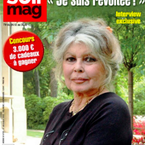 Couverture du magazine "Soir Mag" du mercredi 21 décembre 2022