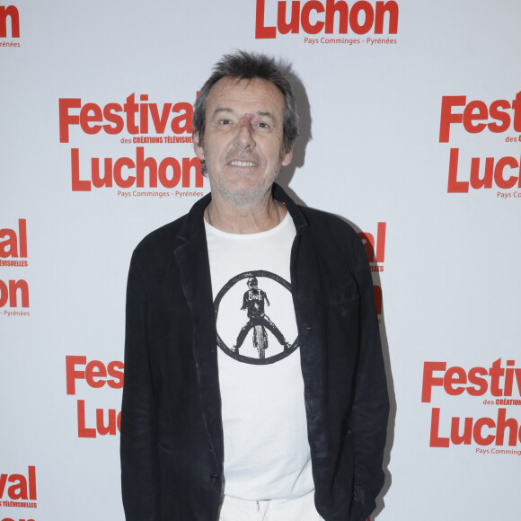 Jean-Luc Reichmann - Conférence de presse du festival de Luchon 2020 au campus Eiffel INSEEC à Paris, le 08 janvier 2020. © Christophe Clovis / Bestimage