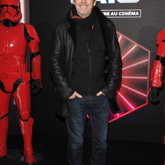 Jean-Luc Reichmann - Avant-première du film "Star Wars : L'ascension de Skywalker" au cinéma Le Grand Rex à Paris, le 17 décembre 2019. © Coadic Guirec/Bestimage