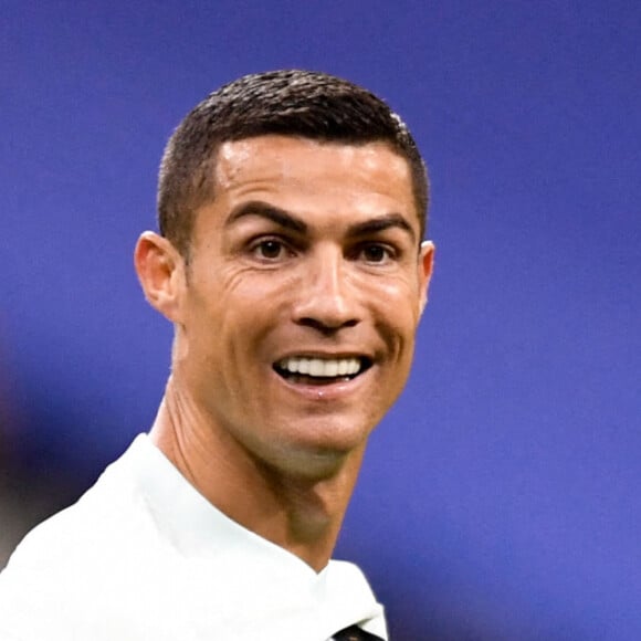 Cristiano Ronaldo - Match de football de ligue des Nations France / Portugal (0-0) au stade de France à Saint-Denis le 11 octobre 2020. © FEP / Panoramic / Bestimage