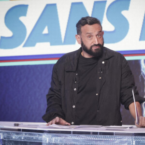 Exclusif - Cyril Hanouna - Enregistrement de l'émission "TPMP (Touche Pas à Mon Poste)", présentée par C.Hanouna et diffusée en direct sur C8 © Jack Tribeca / Bestimage