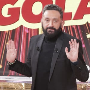 Exclusif - Cyril Hanouna - Enregistrement de l'émission "La Grosse Rigolade" présentée par C.Hanouna sur C8. © Jack Tribeca / Bestimage 