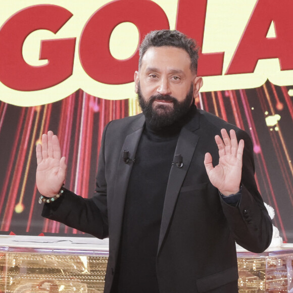 Exclusif - Cyril Hanouna - Enregistrement de l'émission "La Grosse Rigolade" présentée par C.Hanouna sur C8. © Jack Tribeca / Bestimage 