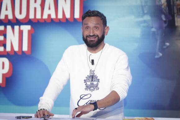 Exclusif - Cyril Hanouna - Enregistrement de l'émission "TPMP (Touche Pas à Mon Poste)", présentée par C.Hanouna et diffusée en direct sur C8 le 2 novembre © Jack Tribeca / Bestimage 