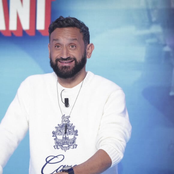 Exclusif - Cyril Hanouna - Enregistrement de l'émission "TPMP (Touche Pas à Mon Poste)", présentée par C.Hanouna et diffusée en direct sur C8 le 2 novembre © Jack Tribeca / Bestimage 