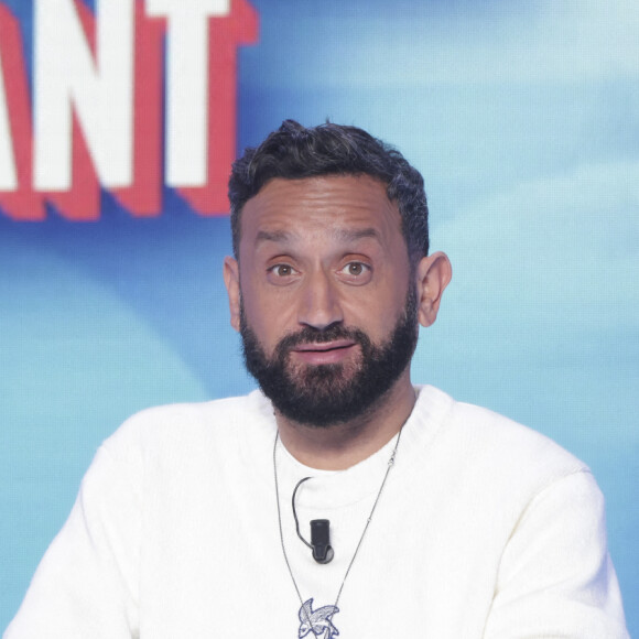 Exclusif - Cyril Hanouna - Enregistrement de l'émission "TPMP (Touche Pas à Mon Poste)", présentée par C.Hanouna et diffusée en direct sur C8 le 2 novembre © Jack Tribeca / Bestimage 