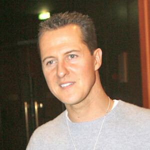 Archives - Michael Schumacher et sa femme Corinna.