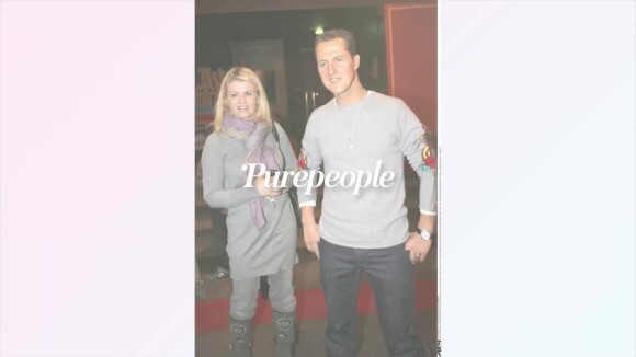 Michael Schumacher : Émouvante photo de famille pour les fêtes de Noël