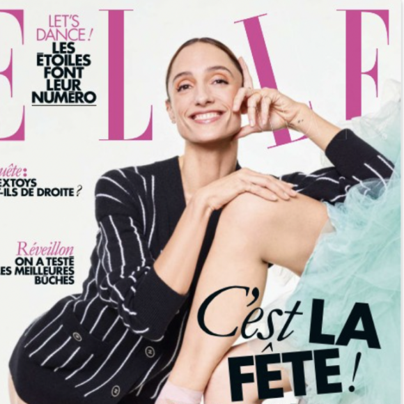 Elle, 15 décembre