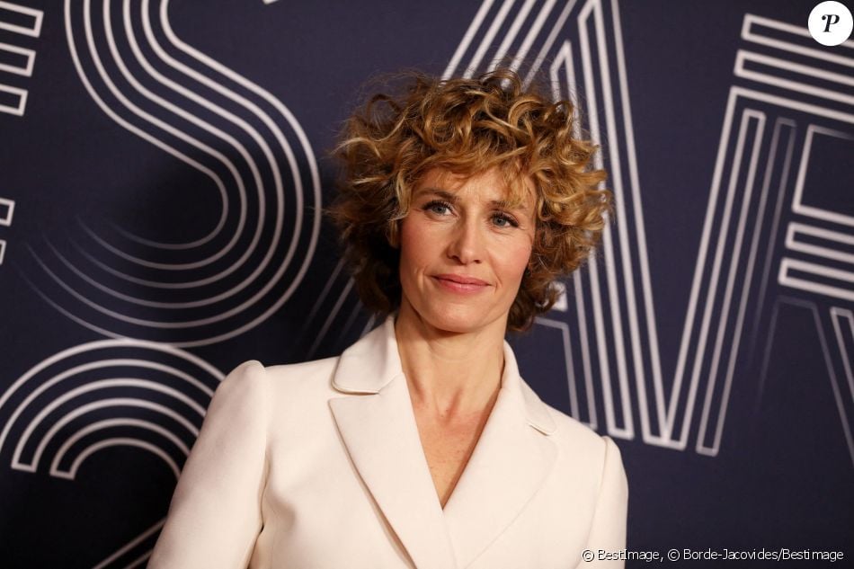 Cécile de France Photocall de la 47ème édition de la cérémonie des
