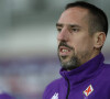 Franck Ribery à l'entrainement avant le match Turin Vs Fiorentina