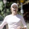 Loin d'être désespérée, quand Felicity Huffman fait son jogging matinal, elle est carrément surmotivée ! 