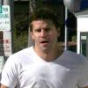 David Boreanaz, un vrai accro au jogging ! 