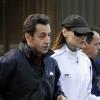 Pour Nicolas Sarkozy et Carla Bruni, le footing c'est une affaire de couple !