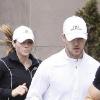 Pour Justin Timberlake et Jessica Biel, le footing c'est une affaire de couple !