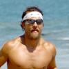 Matthew McConaughey : Pour lui, le jogging c'est une vraie drogue ! 
