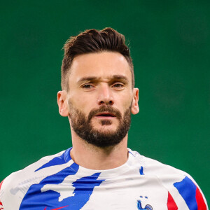 Hugo Lloris - Match " France - Pologne " (3-1) lors de la Coupe du Monde 2022 au Qatar, le 4 décembre 2022. L'équipe de France est qualifiée pour les quarts de finale.