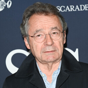 Michel Denisot - Avant-première du film "Mascarade" au cinéma Pathé Wepler à Paris. Le 20 octobre 2022 © Coadic Guirec / Bestimage