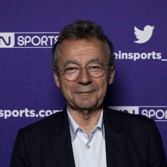 Exclusif - Michel Denisot - Soirée du 10ème anniversaire de BeIn Sports à Paris le 1er juin 2022.