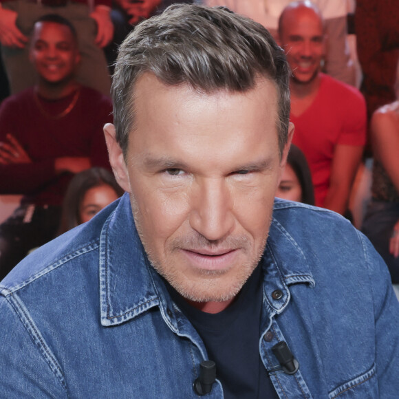 Exclusif - Benjamin Castaldi - Sur le plateau de l'émission TPMP (Touche Pas à Mon Poste) présentée en direct par C.Hanouna et diffusée sur C8 - Paris le 20/09/2022 - © Jack Tribeca / Bestimage 