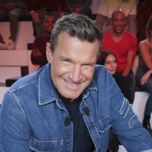 Exclusif - Benjamin Castaldi - Sur le plateau de l'émission TPMP (Touche Pas à Mon Poste) présentée en direct par C.Hanouna et diffusée sur C8 - Paris le 20/09/2022 - © Jack Tribeca / Bestimage 