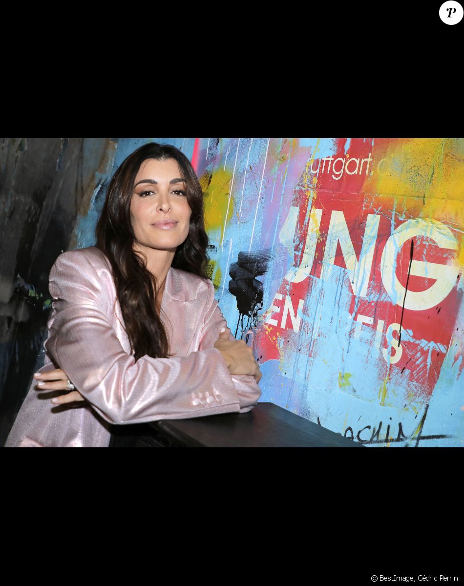 Exclusif - Jenifer Bartoli - Backstage - Enregistrement de l'émission "Les 20 chansons préférées 2022", diffusée le 5 janvier 2023 sur M6 © Cédric Perrin / Bestimage
