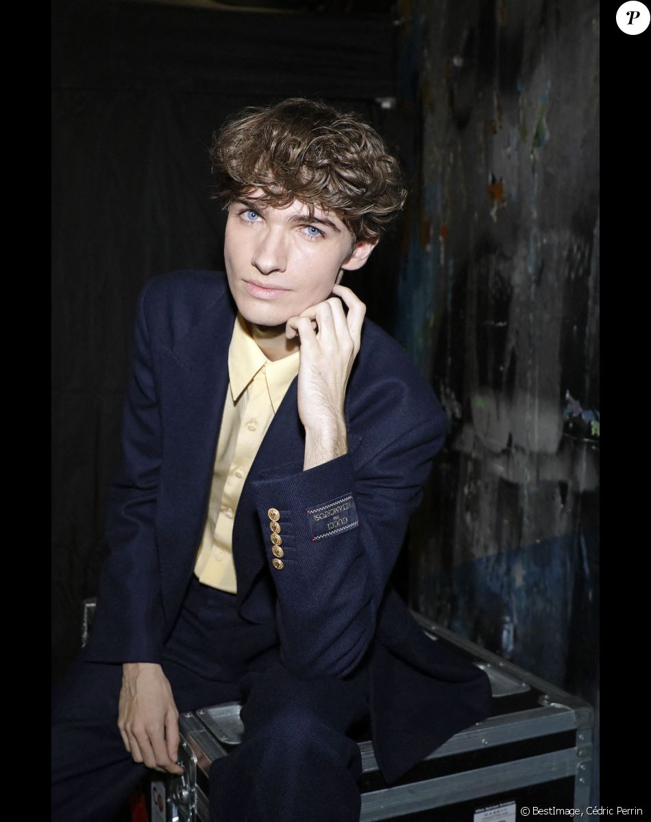 Exclusif - Pierre de Maere - Backstage - Enregistrement de l'émission "Les 20 chansons préférées 2022", diffusée le 5 janvier 2023 sur M6 © Cédric Perrin / Bestimage