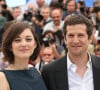 Marion Cotillard et Guillaume Canet - Photocall du film "Blood Ties" au 66 eme Festival du Film de Cannes - Cannes 20/05/2013
