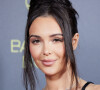 Nabilla Vergara - Photocall de la 66ème cérémonie du Ballon d'Or au Théâtre du Chatelet à Paris. © Cyril Moreau/Bestimage 