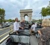 Alain de "L'amour est dans le pré 2022" à Paris