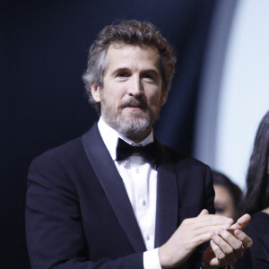 Guillaume Canet lors de la cérémonie de clôture de la 19ème édition du Festival International du Film de Marrakech (FIFM) au Palais des Congrès à Marrakech, le 19 novembre 2022. © Denis Guignebourg/Bestimage