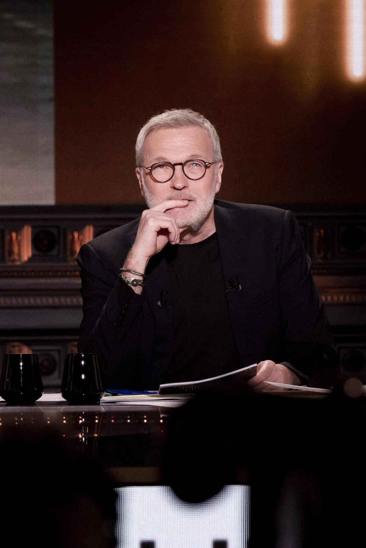 Photo : Exclusif - Laurent Ruquier - Sur Le Plateau De L'émission OEED ...